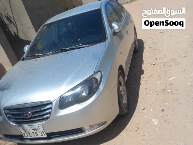 2007 هيونداي افانتي SE