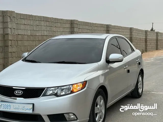 New Kia Forte in Misrata