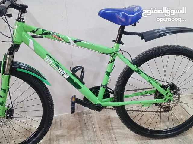 لعشاق الاكشن دراجة ماونت ديو الجبلية بانتظارك