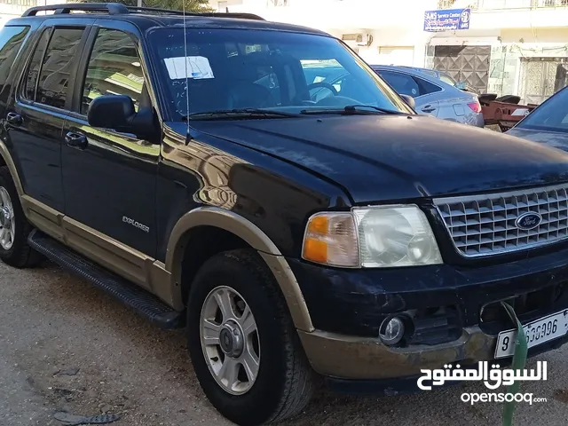 Used Ford Explorer in Benghazi