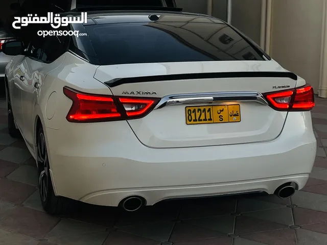 Nissan Maxima 2018 in Muscat