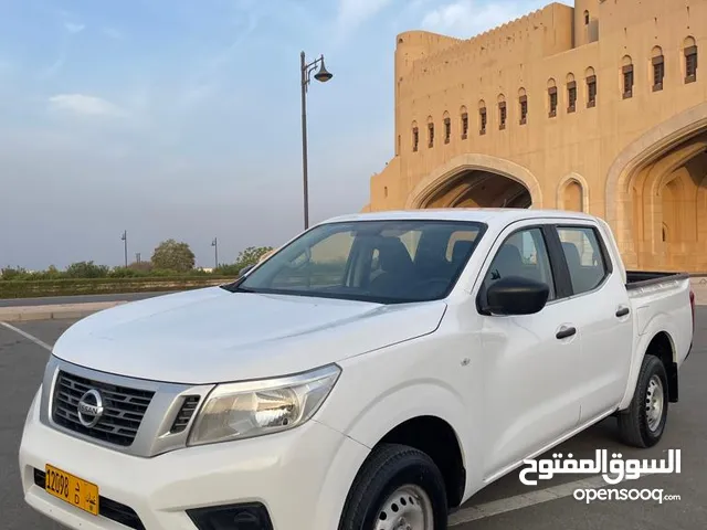 Used Nissan Navara in Muscat