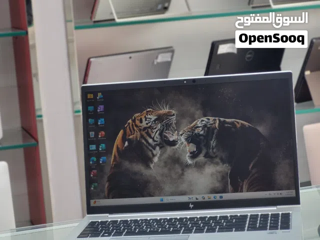Hp elitebook 850 G7 Core i5 10th Gen Processor 8gb Ram 256gb ssd 4gb intel HD shared Graphics
