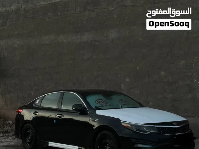 2020 كيا اوبتيما EX