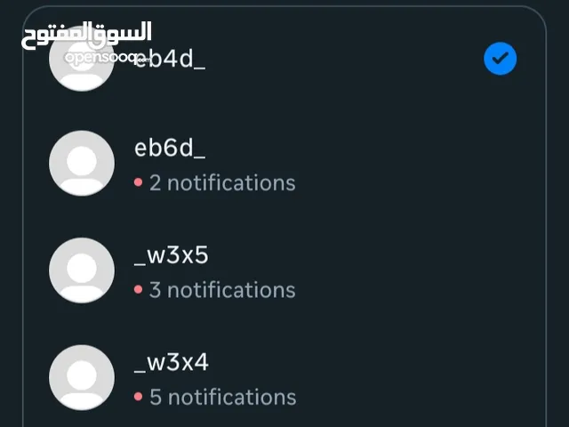 Social Media Accounts and Characters for Sale in Zarqa