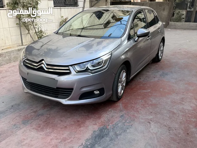 ستروين c4 اتمات فل كهربا