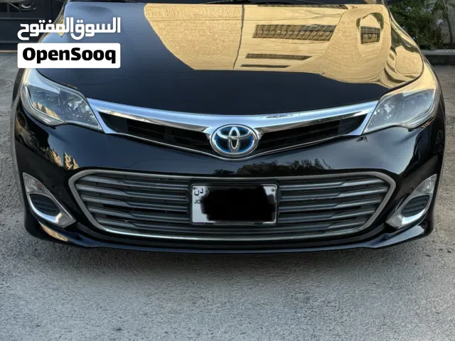 2015 تويوتا افالون XLE