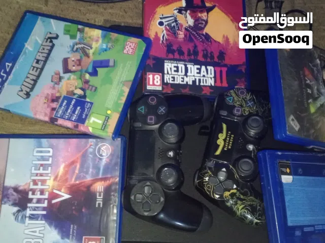 PlayStation 4 PlayStation for sale in Basra