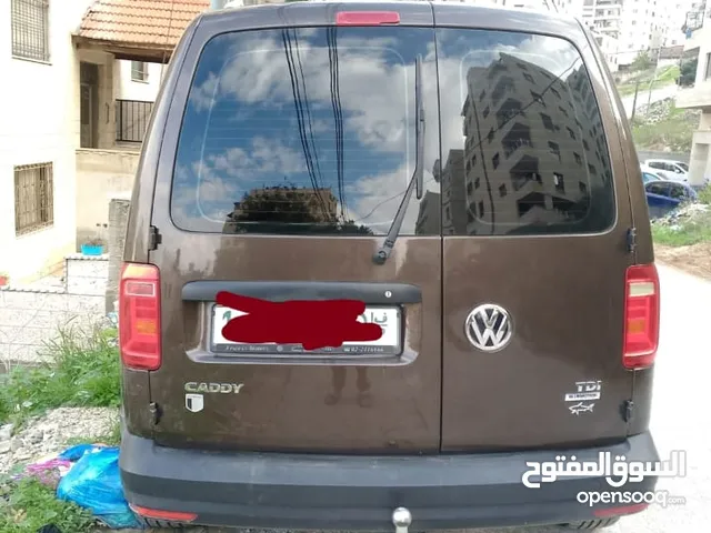 Used Volkswagen Caddy in Nablus