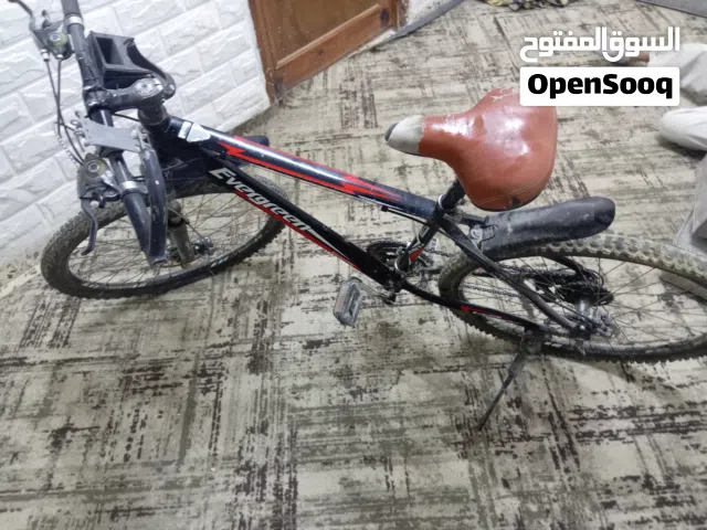 للبيع: دراجة Evergreen Blade  الجبلية   دراجة قوية ومثالية للمغامرات اليومية والمسارات الوعرة، تجم