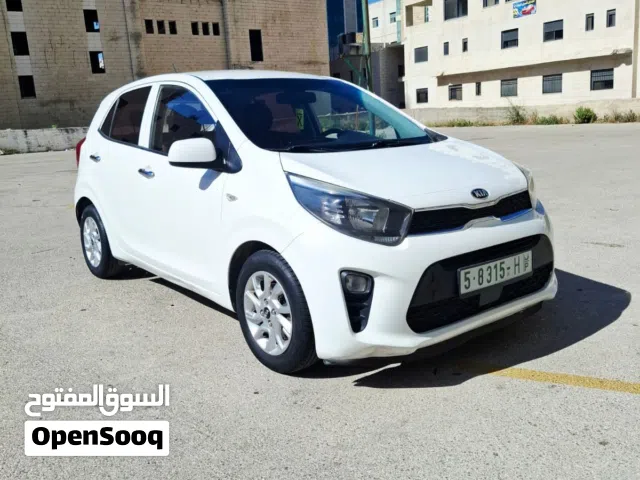 كيا بيكانتو 2019 بصمة