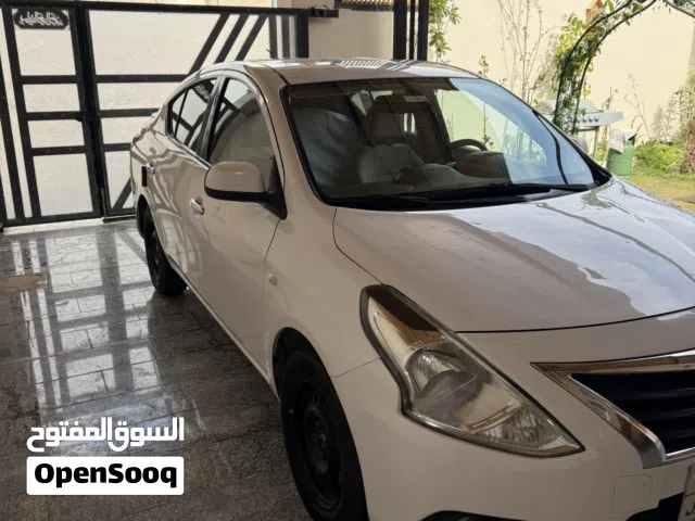 Used Nissan Sunny in Basra
