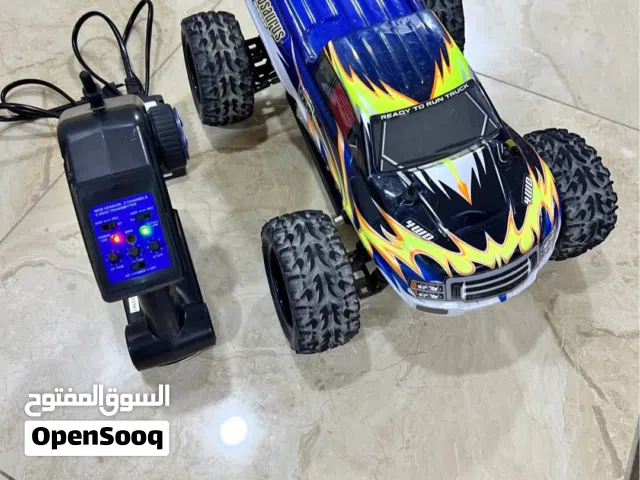 Rc car HSP Brontosaurus 1/10 Monster Truck