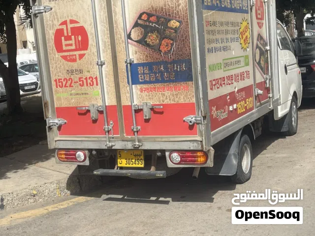 2013 Hyundai Porter