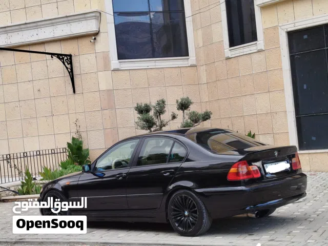 BMW e46 للبيع بسعر مغري
