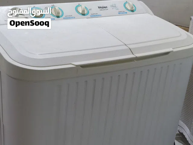 للبيع غساله هاير 9كيلو