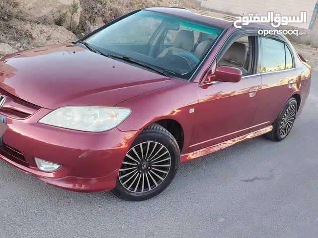 Used Honda Civic in Amman