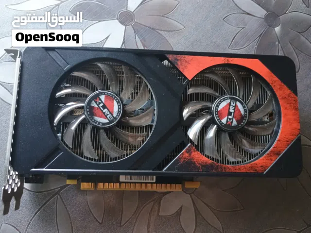 PNY XLR8 GeForce GTX 1050 Ti Gaming OC