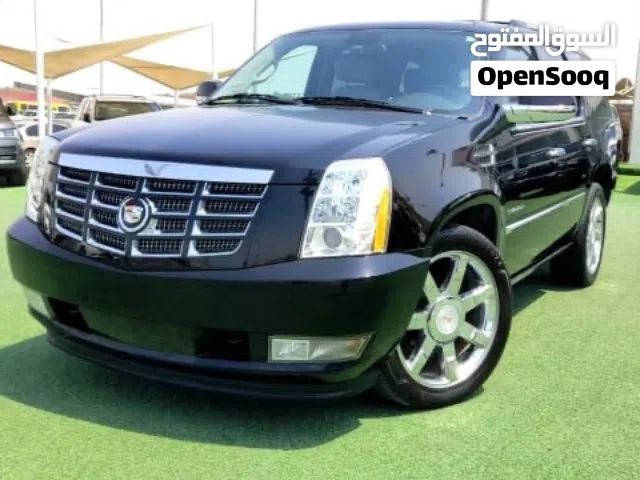 2012 كاديلاك اسكاليد Premium
