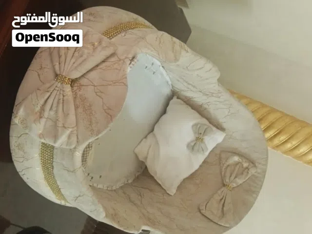 سرير هزاز  ببيونه