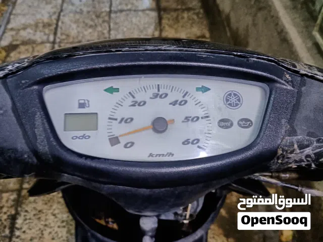 2005 Yamaha Cygnus