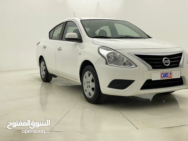 NISSAN SUNNY  Zero Down Payment  Home Test Drive