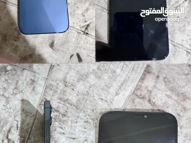 Apple iPhone 12 Pro Max 256 GB in Irbid