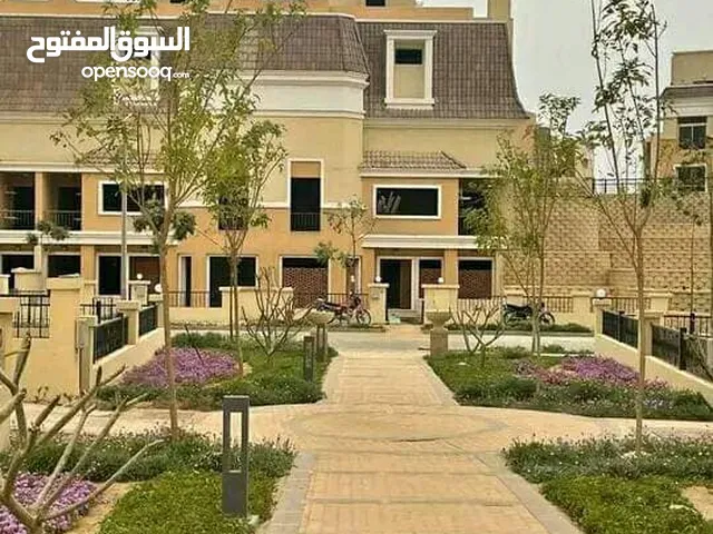 239 m2 4 Bedrooms Apartments for Sale in Cairo New Cairo