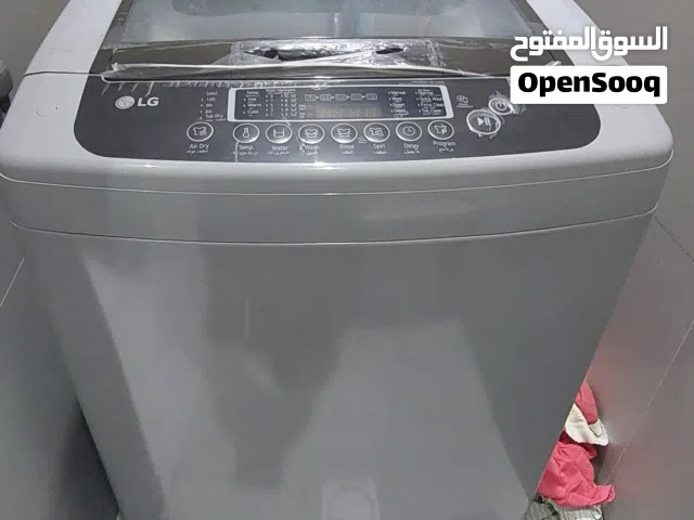غسالة اوتوماتيك LG 15 كيلوا على الضمان