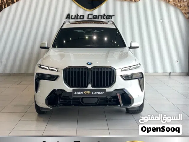 2023 BMW X7 Series X7 xDrive40i