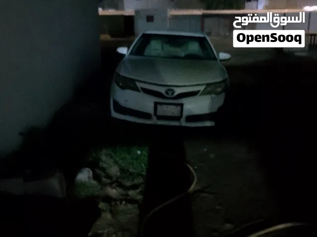 كامري موديل 2013 بيع تشليح فقط