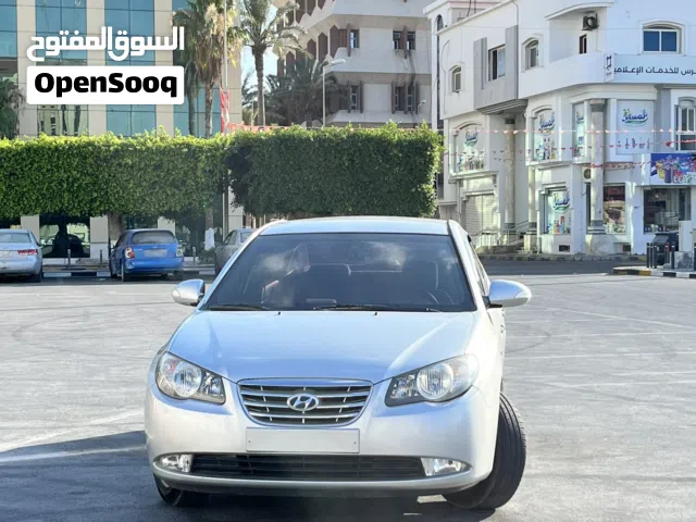 2010 Hyundai Avante Limited
