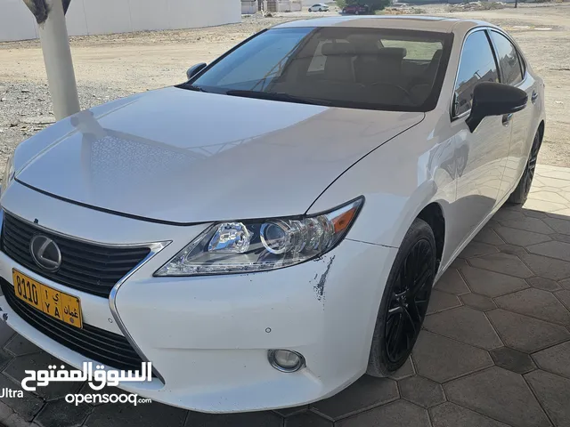 Used Lexus ES in Muscat