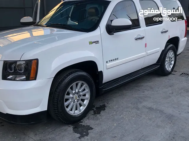 Chevrolet Tahoe hybrid 2008