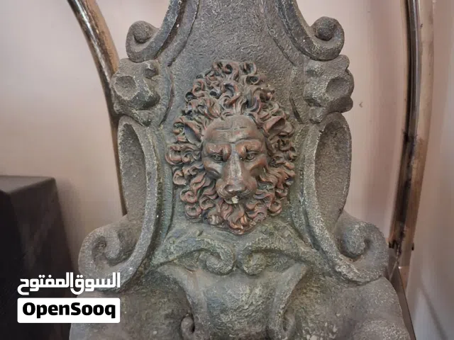 نحاسيات وديكورات تراثية مميزة