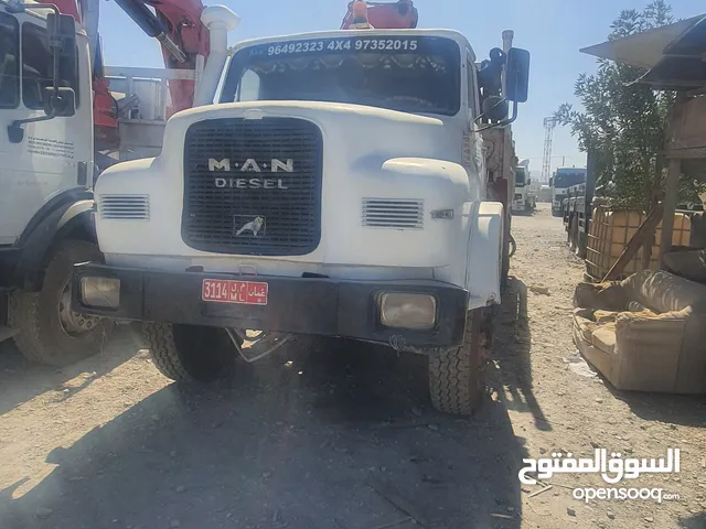 man truck haype 4x4