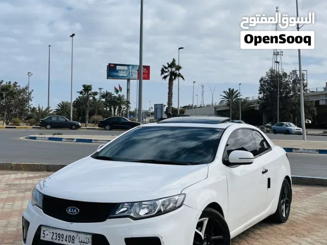 Used Kia Forte in Tripoli