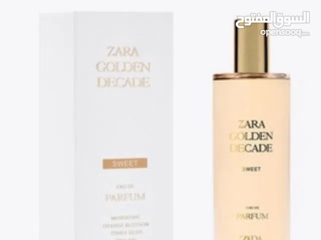 Zara golden decade ( sweet )