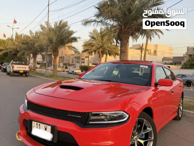 Used Dodge Charger in Baghdad