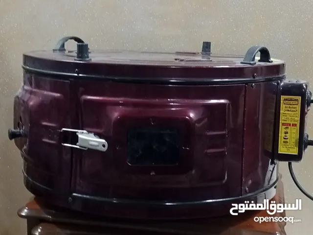 سبب البيع عدم الحاجه له مستعمل اشي بسيط وكاله التفاصيل. كامله بالشرح و الصور فرن السلطان الكهربائي