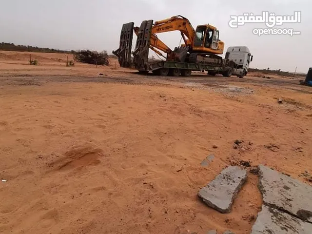 2010 Tracked Excavator Construction Equipments in Tripoli
