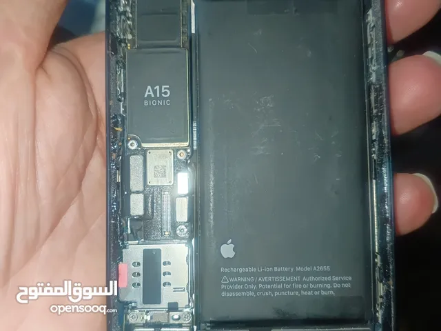 قطع غيار ايفون 12