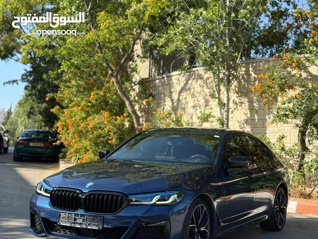 bmw 530e xdrive Black Edition