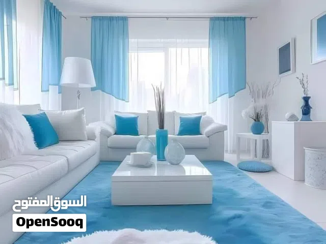 100 m2 1 Bedroom Apartments for Rent in Tripoli Souq Al-Juma'a