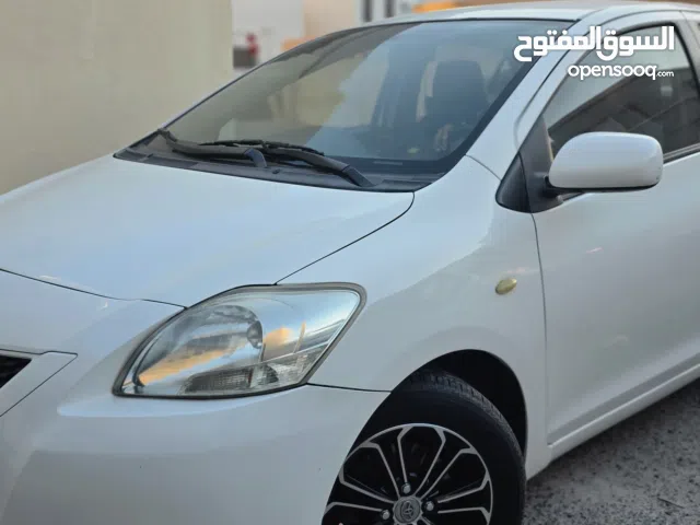 Toyota Yaris 2010