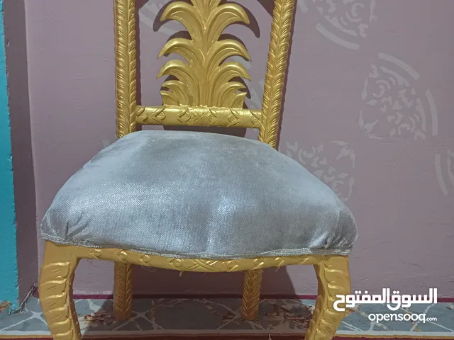 كرسى ديكور