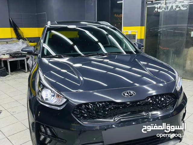 Used Kia Niro in Amman