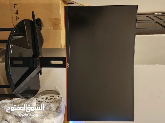 شاشة AOC 144hz full HD