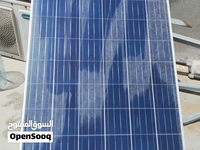 لوحات الطاقه الشمسيه لشركه SAKO
