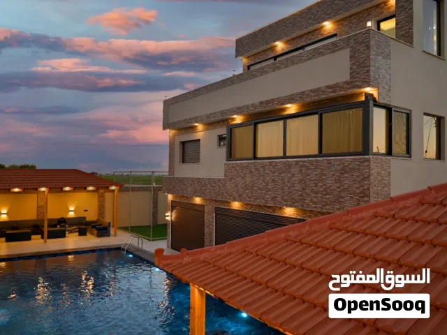 4 Bedrooms Farms for Sale in Amman Airport Road - Manaseer Gs